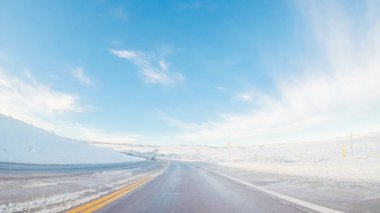 Bahar kar fırtınası