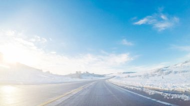 Bahar kar fırtınası