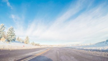 Bahar kar fırtınası