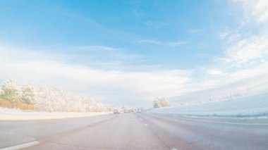 Bahar kar fırtınası