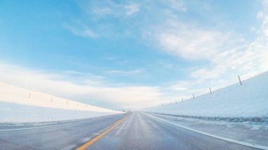 Bahar kar fırtınası