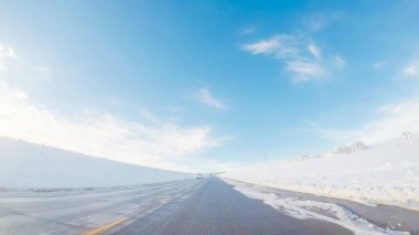 Bahar kar fırtınası