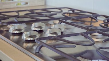 Gaz Soba görünümü