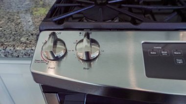 Gaz Soba görünümü