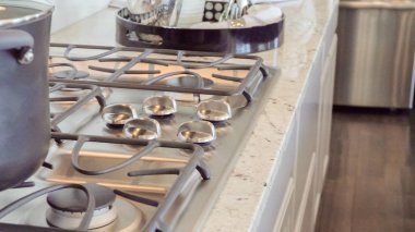 Gaz Soba görünümü