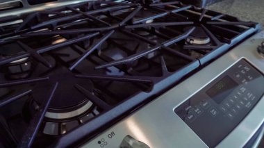 Gaz Soba görünümü