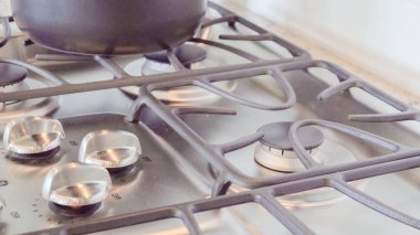 Gaz Soba görünümü