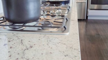 Gaz Soba görünümü