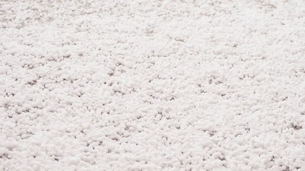 Hail storm in spring — Stock Photo, Image