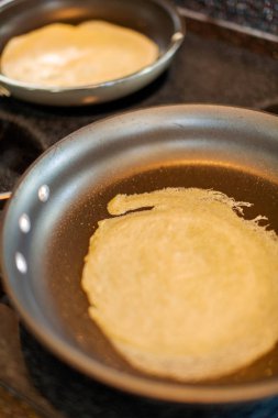 Rus krep yakın çekim