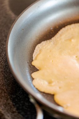 Rus krep yakın çekim