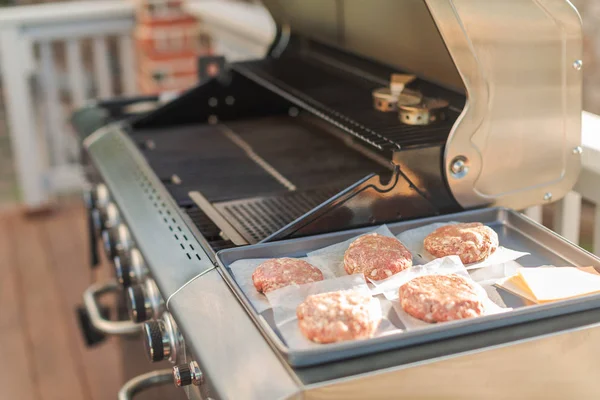 Koken Classic Hamburger — Stockfoto