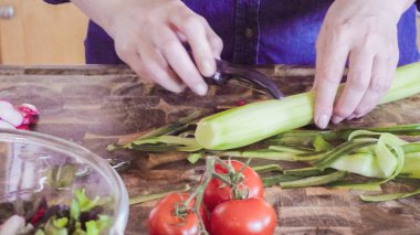 Taze sebze Dilimleme