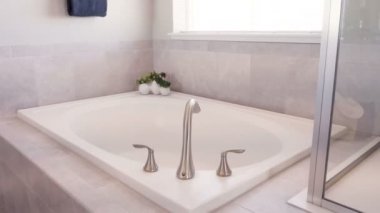 Modern ana banyo lüks ev