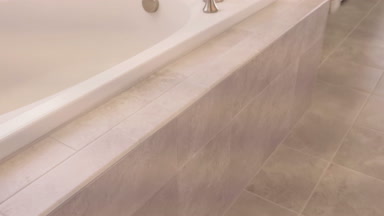 Modern ana banyo lüks ev