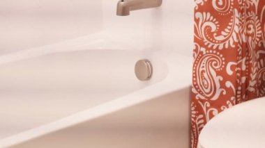 Modern ana banyo lüks ev