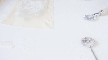 İtalyan raviolis yapma