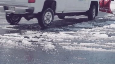 Bahar kar fırtınası'ndan sonra