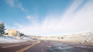 Bahar kar fırtınası'ndan sonra