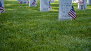 Amerika Birleşik Devletleri Ulusal Mezarlığı