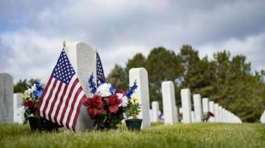 Amerika Birleşik Devletleri Ulusal Mezarlığı