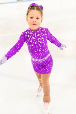 küçük buz patenci