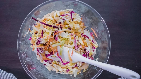 Coleslaw — Stock Photo, Image