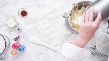 pasta pişirme