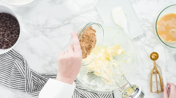 Galletas para hornear — Foto de Stock