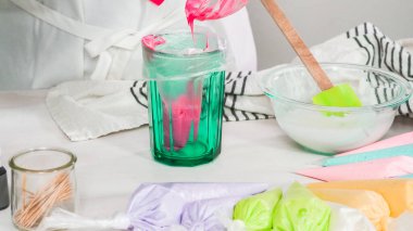 Paskalya kurabiyesi yapmak