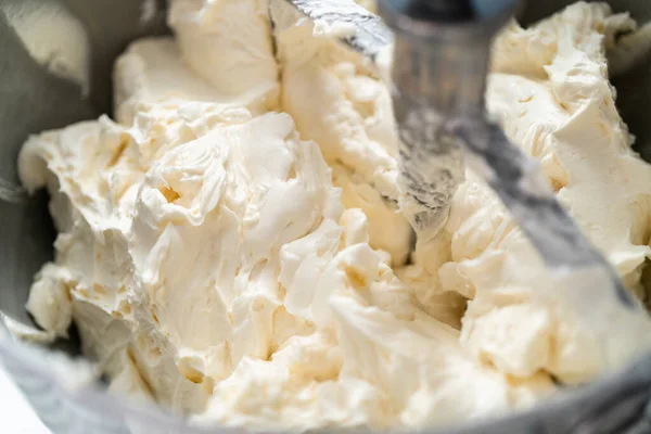 Glaçage à la crème beurre — Photo