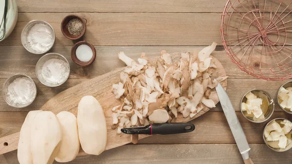 elma dilimli patates