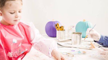 Dekorasyon denizkızı kabaklar