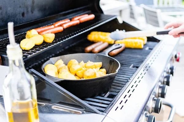 Patatas fritas — Foto de Stock