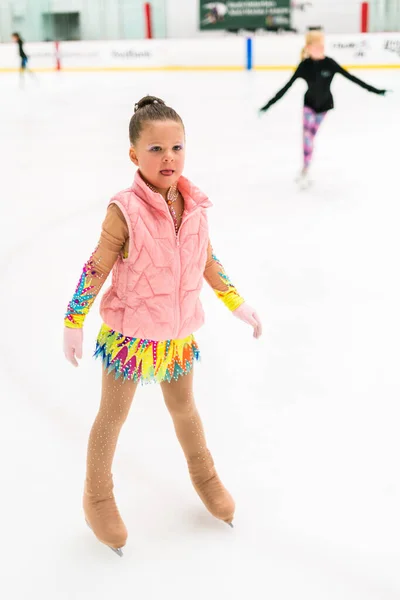 Figure skating — Stock Photo, Image