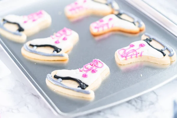 Sugar cookies — Stock Photo, Image