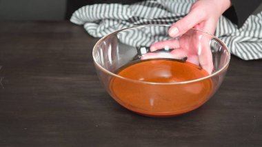 çekti domuz sandviç