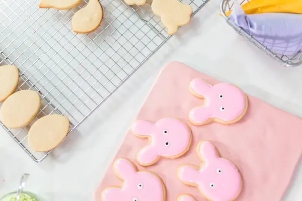 Easter sugar cookies — Stock Photo, Image