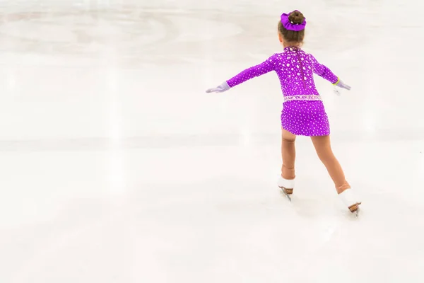 Patinador artístico — Fotografia de Stock