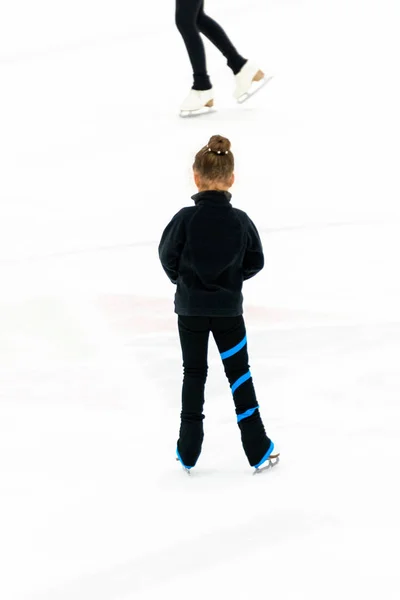 フィギュア スケート — ストック写真