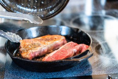 New york şerit biftek