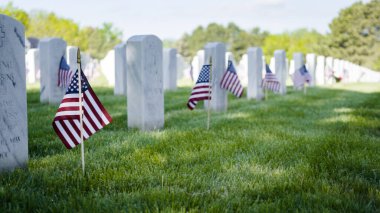 Amerika Birleşik Devletleri Ulusal Mezarlığı