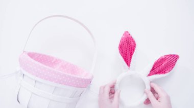 easter bunny kulaklar