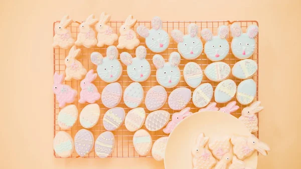 Великдень печиво — стокове фото