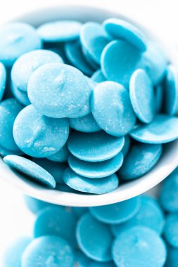 çikolata parçaları