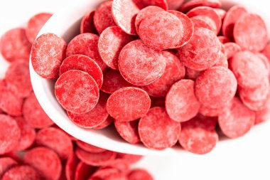 çikolata parçaları