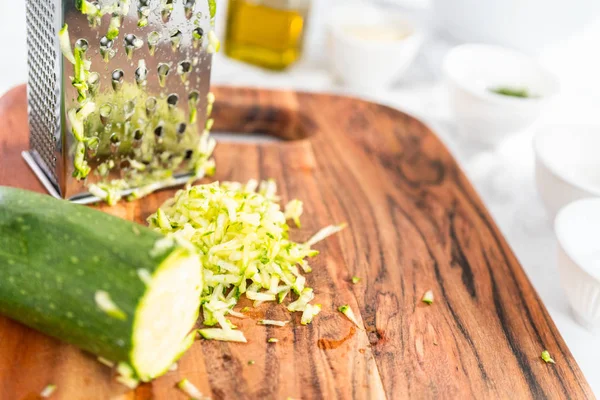 stock image Zucchini cakes