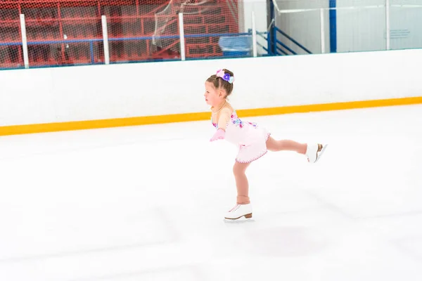 Eiskunstlauf — Stockfoto