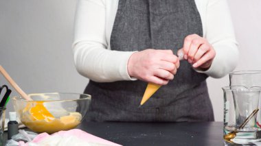 Kraliyet kreması yapma