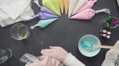 Kraliyet kreması yapma